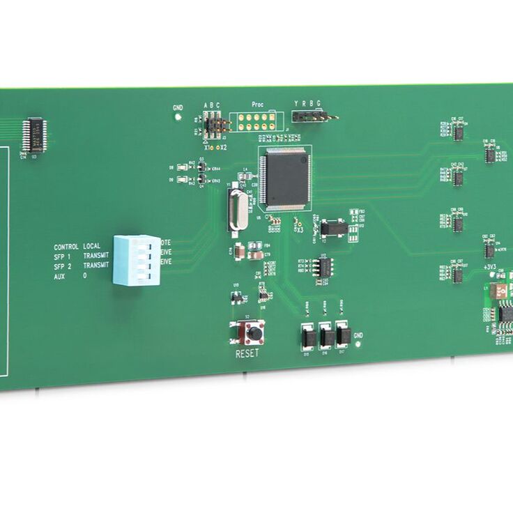 AJA launches SDI/IP bridge and openGear family